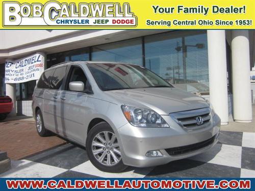 Honda Odyssey 3.5 Other