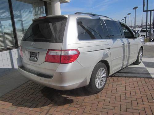 Honda Odyssey 2007 photo 1