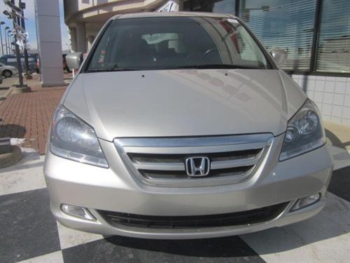Honda Odyssey 2007 photo 3
