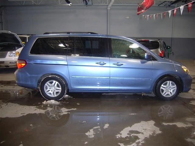 Honda Odyssey 2007 photo 1
