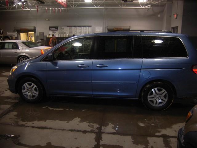 Honda Odyssey 2007 photo 4
