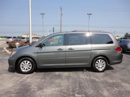 Honda Odyssey 2008 photo 1