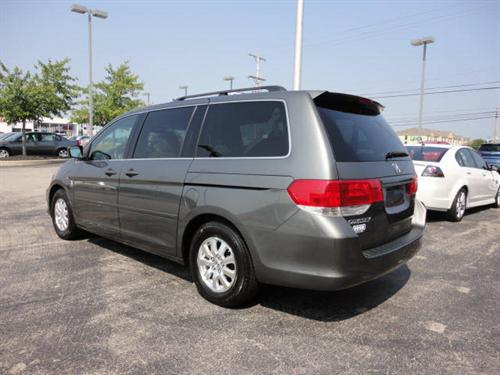 Honda Odyssey 2008 photo 2
