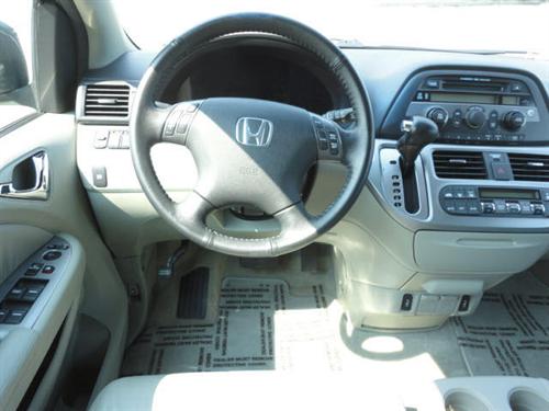 Honda Odyssey 2008 photo 4