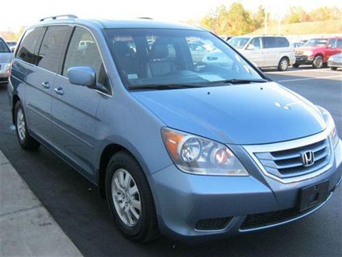 Honda Odyssey 2008 photo 1