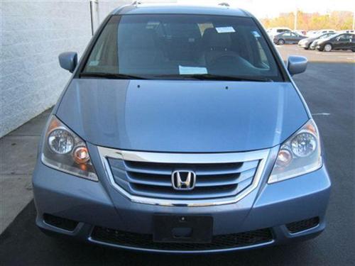Honda Odyssey 2008 photo 2