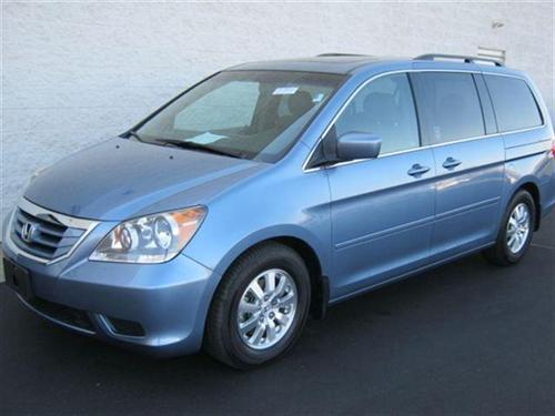 Honda Odyssey 2008 photo 3