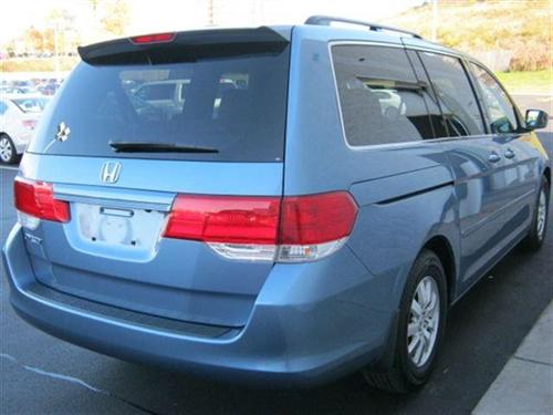 Honda Odyssey 2008 photo 4