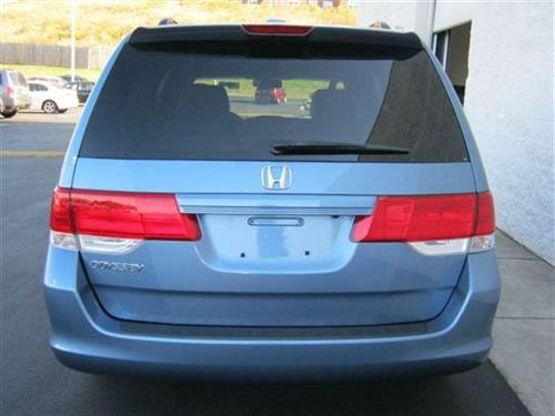 Honda Odyssey 2008 photo 5