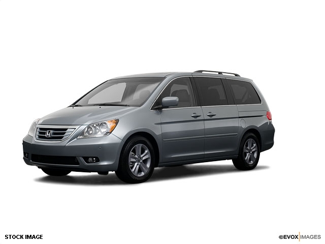 Honda Odyssey 2008 photo 1