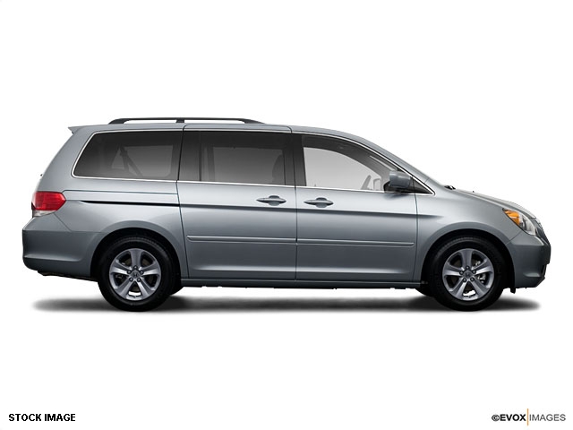 Honda Odyssey 2008 photo 2