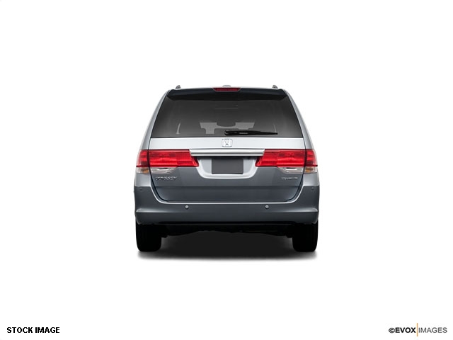 Honda Odyssey 2008 photo 4