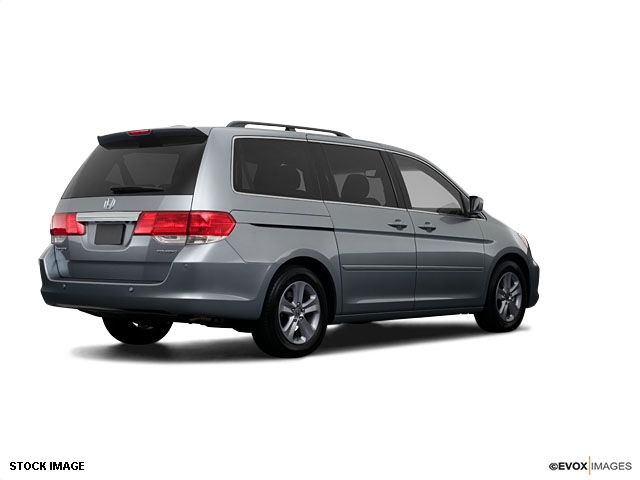 Honda Odyssey 2008 photo 5