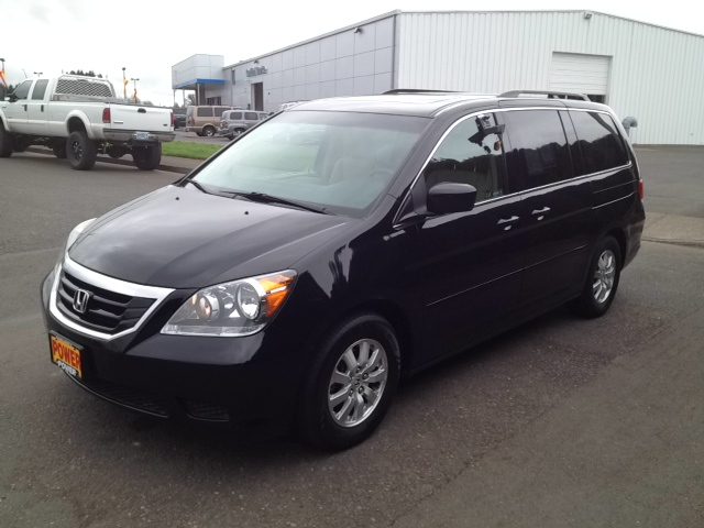 Honda Odyssey LS 2WD Unspecified