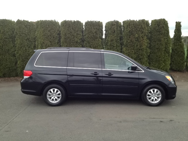 Honda Odyssey 2008 photo 1