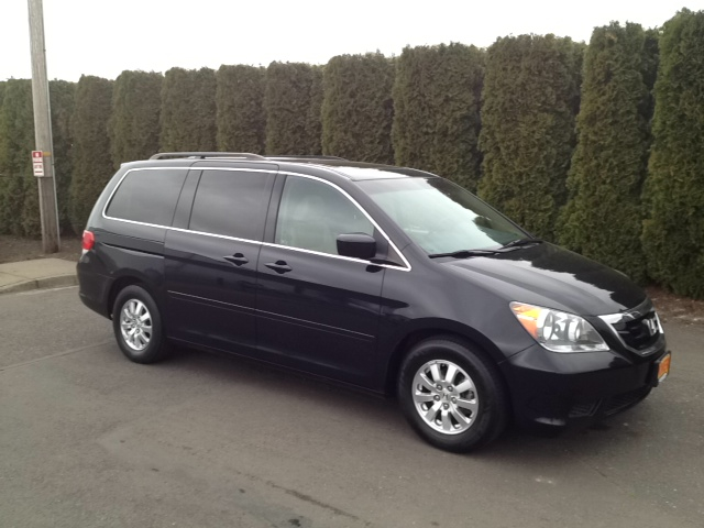 Honda Odyssey 2008 photo 2