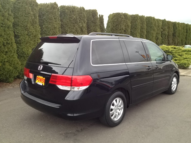 Honda Odyssey 2008 photo 3