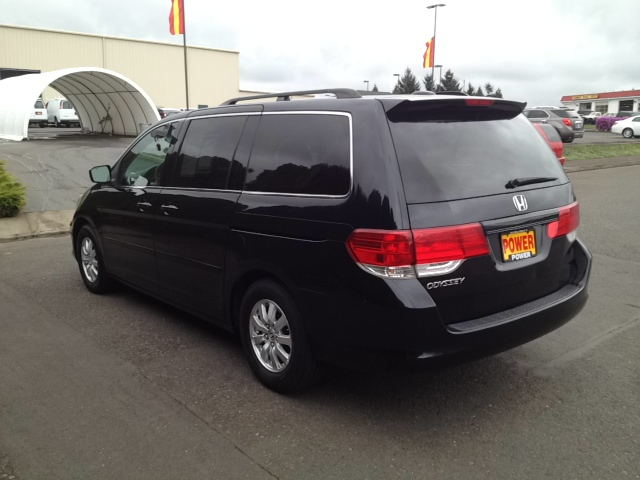 Honda Odyssey 2008 photo 4