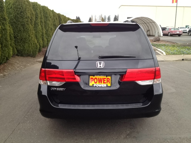 Honda Odyssey 2008 photo 5