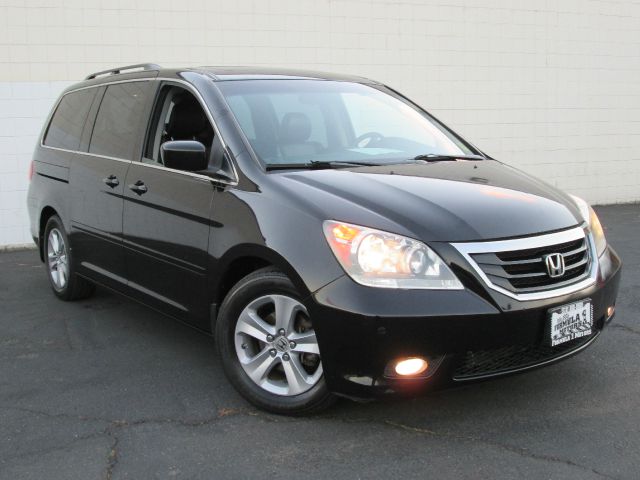 Honda Odyssey 2008 photo 1