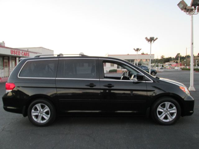 Honda Odyssey 2008 photo 2
