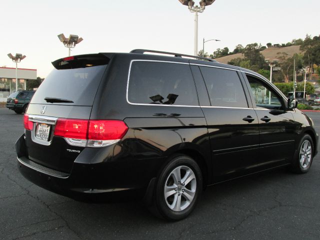 Honda Odyssey 2008 photo 4