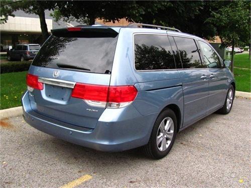 Honda Odyssey 2008 photo 1
