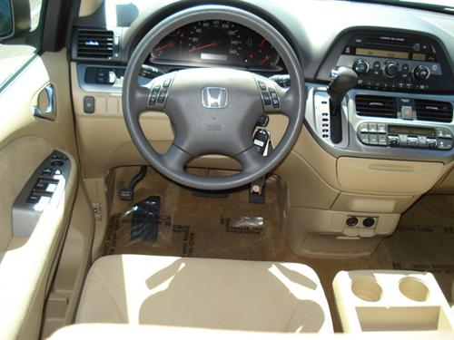 Honda Odyssey Z85 LS Other