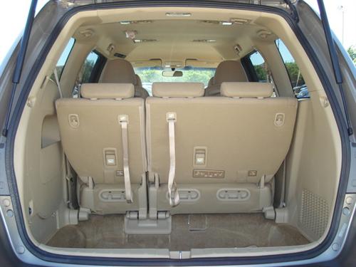 Honda Odyssey 2008 photo 1