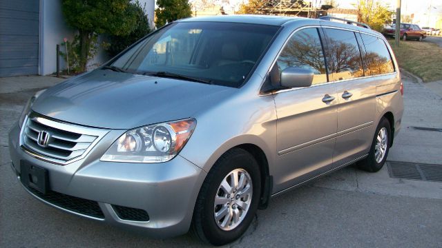 Honda Odyssey REG CAB Flareside 126st MiniVan