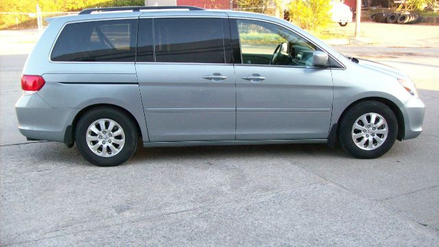 Honda Odyssey 2008 photo 1