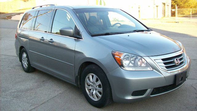 Honda Odyssey 2008 photo 2