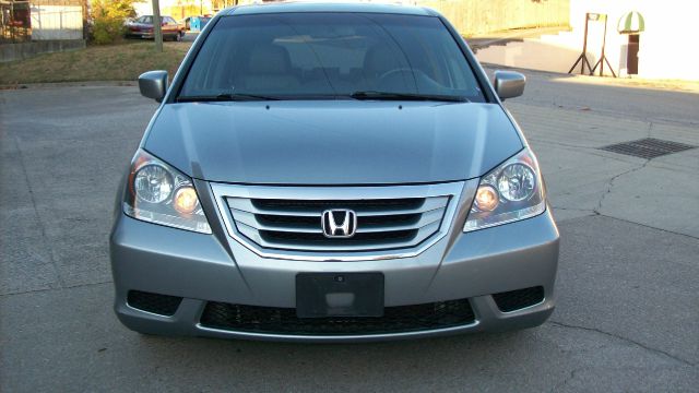 Honda Odyssey 2008 photo 4