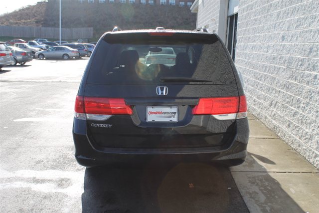 Honda Odyssey LS 2WD Unspecified