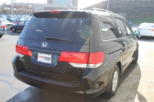 Honda Odyssey 2008 photo 1
