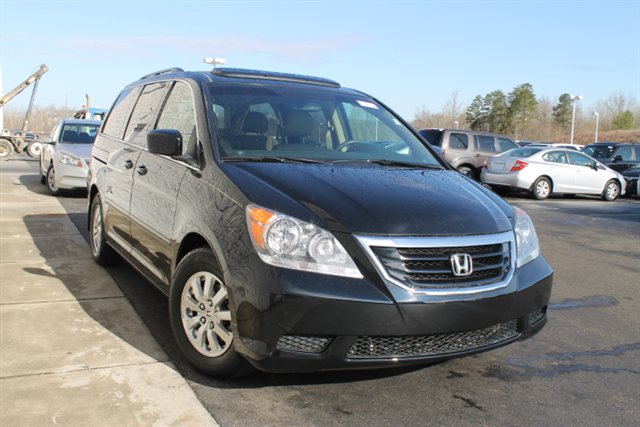 Honda Odyssey 2008 photo 2
