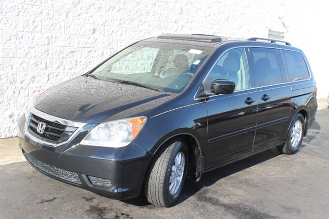 Honda Odyssey 2008 photo 4