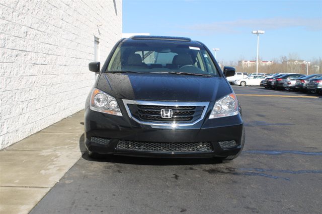 Honda Odyssey 2008 photo 5