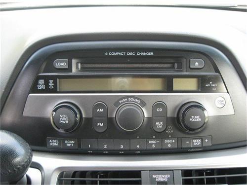 Honda Odyssey Z85 LS Other