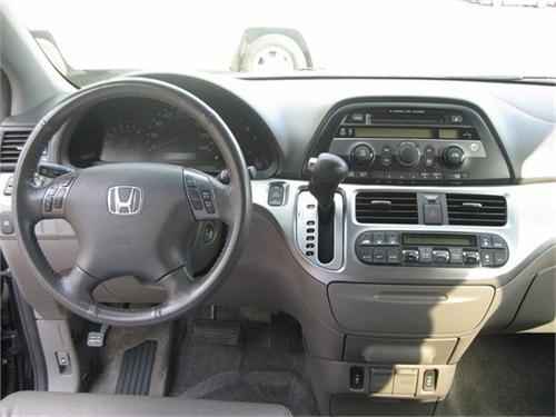 Honda Odyssey 2008 photo 1