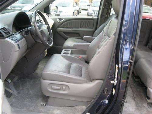 Honda Odyssey 2008 photo 2