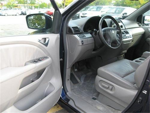 Honda Odyssey 2008 photo 3