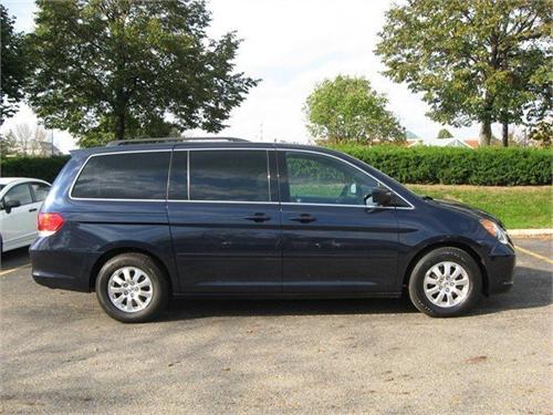 Honda Odyssey 2008 photo 4