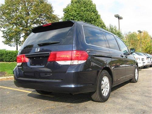Honda Odyssey 2008 photo 5