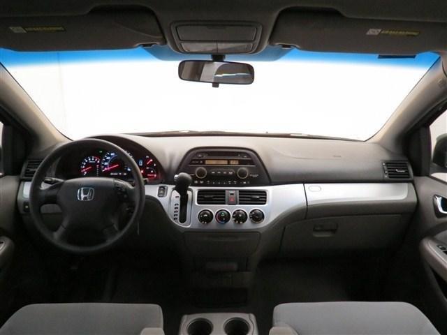 Honda Odyssey 2008 photo 10