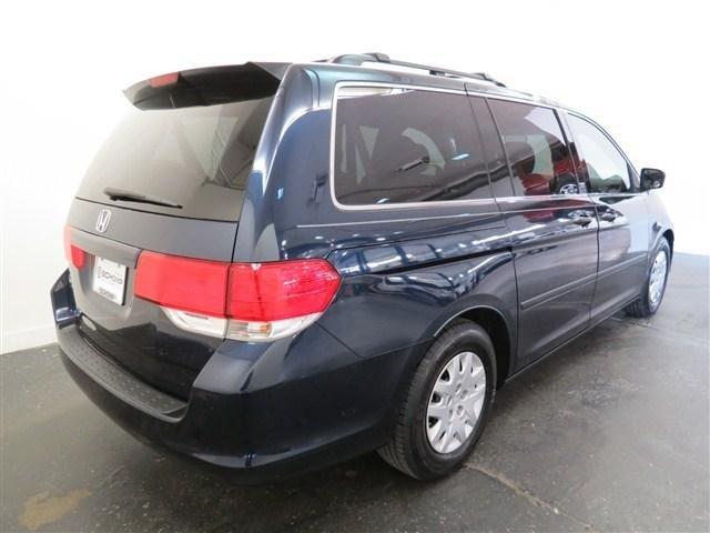 Honda Odyssey 2008 photo 2