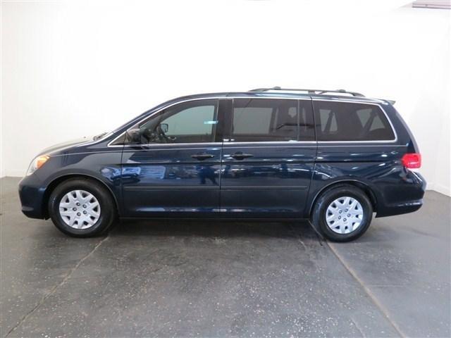 Honda Odyssey 2008 photo 27