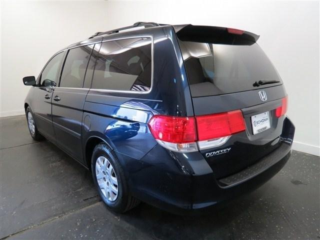 Honda Odyssey 2008 photo 28
