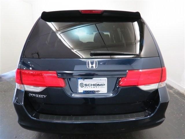 Honda Odyssey 2008 photo 29