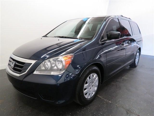 Honda Odyssey 2008 photo 3
